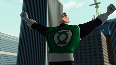 Green Lantern: The Animated Series