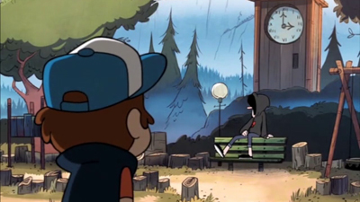 Gravity Falls