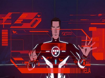 Tron Uprising