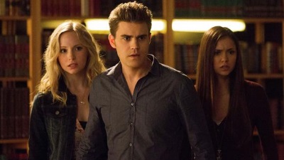 The Vampire Diaries