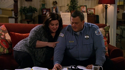 Mike and Molly