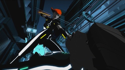 Tron Uprising