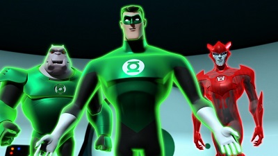 Green Lantern: The Animated Series