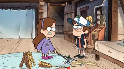 Gravity Falls