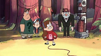 Gravity Falls