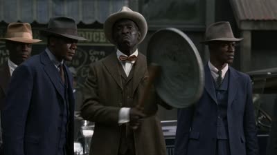 Boardwalk Empire