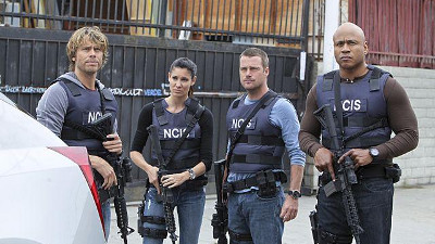 NCIS Los Angeles