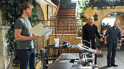 NCIS Los Angeles