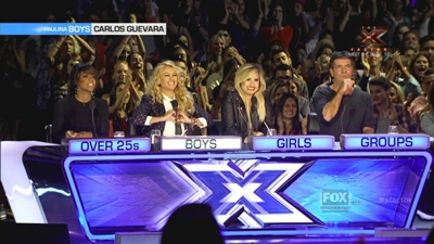 The X Factor US