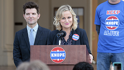 Parks and Recreation