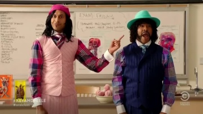 Key and Peele