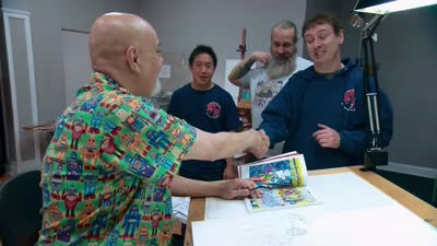 Comic Book Men