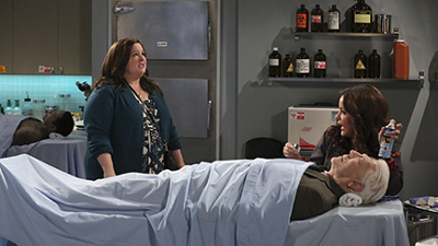 Mike and Molly