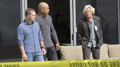 NCIS Los Angeles