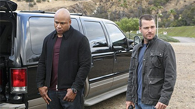 NCIS Los Angeles