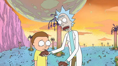 Rick and Morty