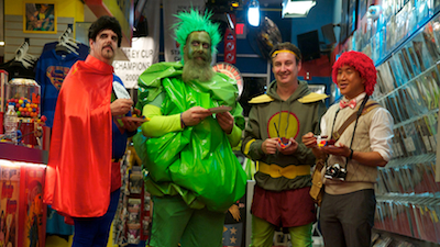 Comic Book Men