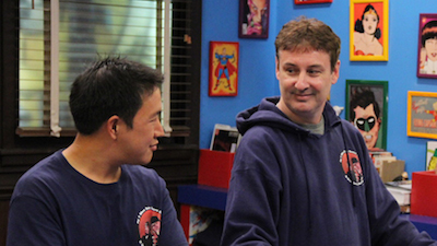 Comic Book Men