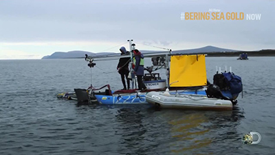 Bering Sea Gold