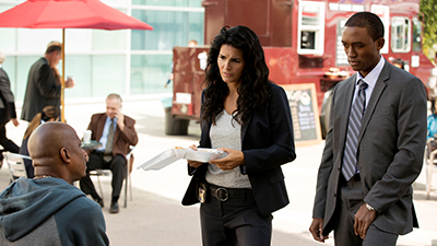 Rizzoli And Isles