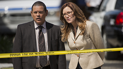 Major Crimes