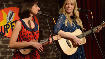 Garfunkel and Oates