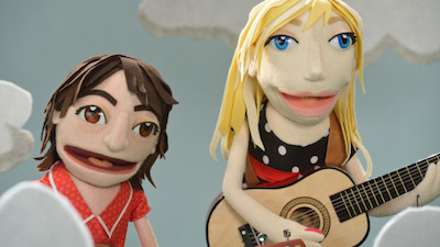 Garfunkel and Oates