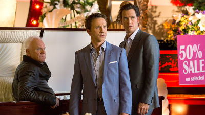 Franklin and Bash