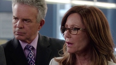 Major Crimes