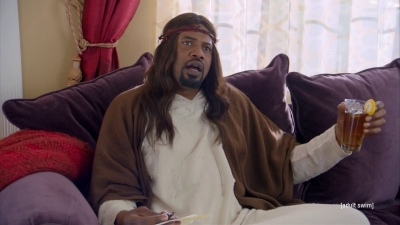 Black Jesus