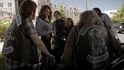 Sons of Anarchy