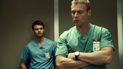 Saving Hope