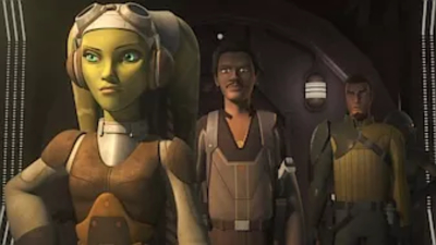 Star Wars Rebels