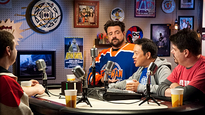 Comic Book Men