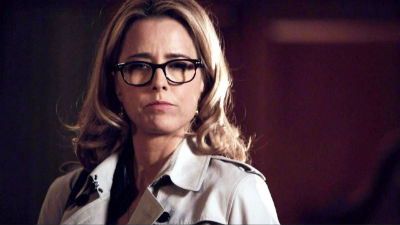 Madam Secretary