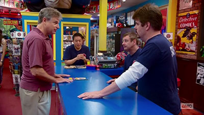 Comic Book Men