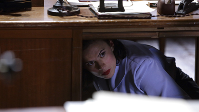 Agent Carter