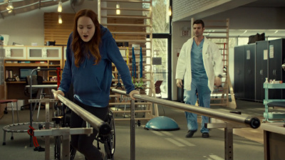 Saving Hope