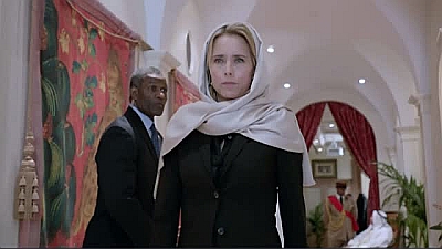 Madam Secretary