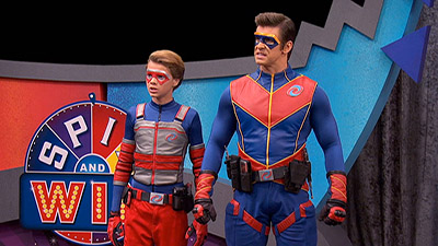 Henry Danger