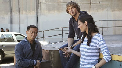 NCIS Los Angeles