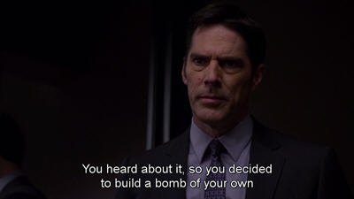 Criminal Minds