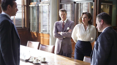 Agent Carter