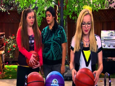 Liv and Maddie