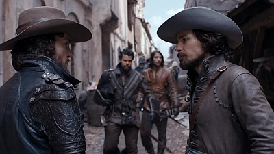 The Musketeers