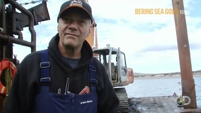 Bering Sea Gold