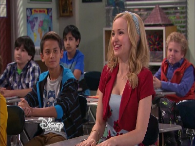 Liv and Maddie