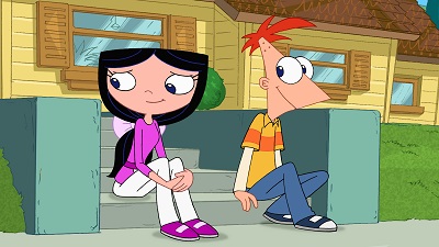 Phineas and Ferb