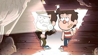 Gravity Falls