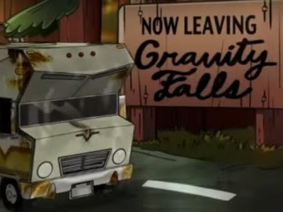 Gravity Falls